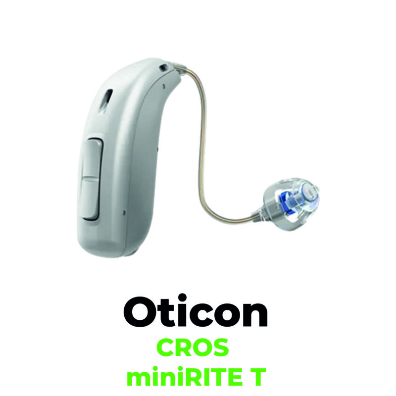 Oticon CROS miniRITE T İşitme Cihazı