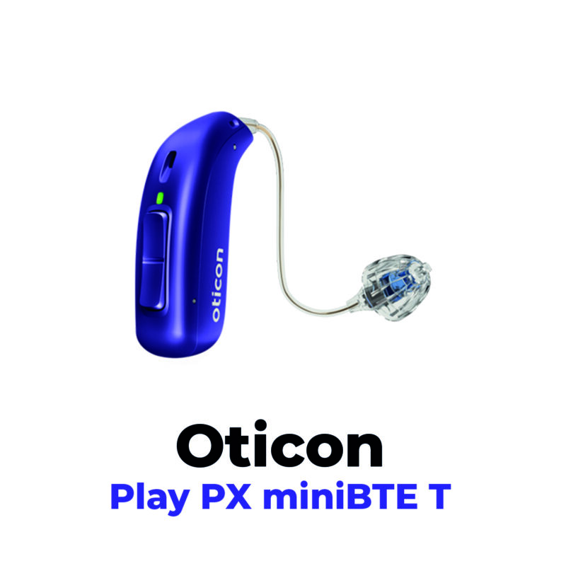 Oticon Play PX miniBTE T İşitme Cihazı